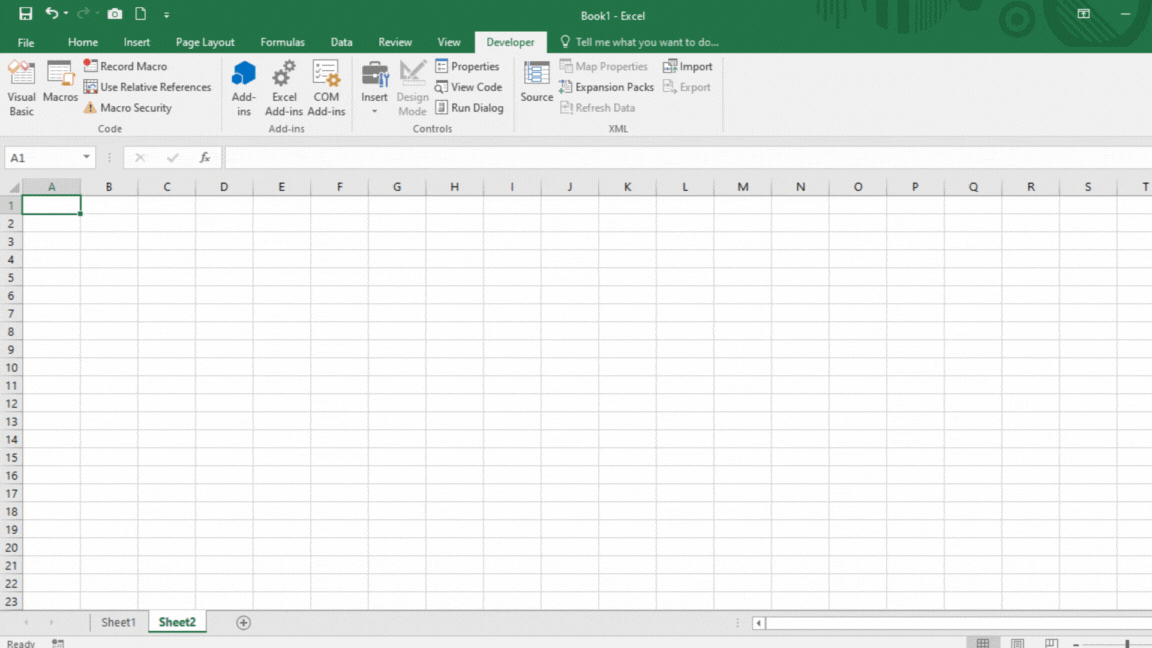 Visual Basic Editor In Excel How To Open Use And Write Macros Beginner And Advanced Guide 4669